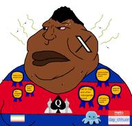 award bbc brown_skin bug cambodia country dap_chhuon(user) fat flag flag:cambodia flag:minor_attracted_person gynaecomastia hair leech lips meta:namefags mosquito obese octopus pedophile pink_eyes plush queen_of_spades seanigger stink_lines stinky text variant:meximutt worm xitter // 888x849 // 107.0KB