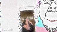 artist:doedoedoe donald_trump edit_(tiktok) everlong fag faggot foo_fighters gop laughing maga meta:tagme music queer reddit republican tranny trump_(soyjak_party) ttd twitter variant:bernd variant:cobson variant:markiplier_soyjak xitter // 1920x1080, 32.7s // 24.9MB