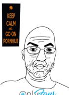 acne bloodshot_eyes closed_mouth clothes ear glasses onlyfans pornhub soyjak stubble variant:unknown // 480x656 // 89.3KB