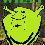 animated closed_mouth clothes ext=gif green_skin looking_at_you ogre ogre_ears open_mouth shrek smile talking text variant:impish_soyak_ears // 601x776 // 3.3MB