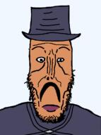 clothes hat joel_miller lisa_(game) old robe subvariant:euromutt // 594x797 // 24.7KB