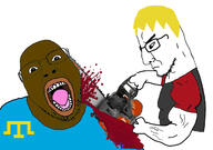 Astrofene_(namefag) CrimeanChud_(namefag) blood chainsaw crimea crimean crimean_tatar crimeanigger execution flag:crimean_tatar holding_chainsaw holding_object nate subvariant:chainsaw_bernd tatar variant:bernd variant:chudjak // 1238x872 // 182.0KB
