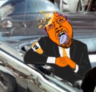 anti_froot assassination blood bloodshot_eyes car convertible froot frootist_new_order gun gunshot jfk john_kennedy soyjak subvariant:wholesome_soyjak traced variant:gapejak violence // 560x538 // 236.9KB
