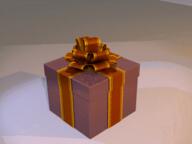 angry animated box gift glasses multiple_soyjaks open_mouth present stubble variant:feraljak wing // 400x300 // 1.6MB