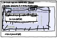 arrow glasses multiple_soyjaks oekaki quote soyquote stubble text variant:unknown // 542x363 // 20.1KB