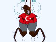 animated cockroach death ext=gif hanging nigger roach shitskin tranny turkiye turkroach variant:bernd variant:gapejak // 640x480 // 3.5MB