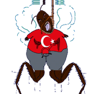 animated cockroach death ext=gif hanging nigger roach shitskin tranny turkiye turkroach variant:bernd variant:gapejak // 640x480 // 3.5MB