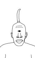 beard closed_mouth eye_of_rah nigger one_eye variant:unknown // 1053x1741 // 8.2KB