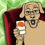 beans can dog dog_ear holding_object talking_ben tongue variant:blakjak variant:kistjak // 554x554 // 205.6KB