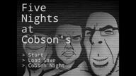 bwc five_nights_at_cobson's five_nights_at_freddy's five_nights_at_freddy's_1 jumpscare lyrics meta:tagme music music_parody song soyjak the_living_tombstone variant:chudjak variant:cobson variant:impish_soyak_ears vhs video video_game // 1920x1080, 166.3s // 44.2MB