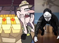 ai_but_not_completely_ai_doe animated city_boy dance edit edit_(tiktok) gravity_falls meta:ai_generated music nas:gigachad son_of_the_mask subvariant:science_lover tim_avery variant:cobbert variant:cobson variant:markiplier_soyjak variant:sidson // 654x480, 11.2s // 1.4MB