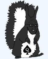 bbc biting_lip black_skin blacked claws crazed full_body glasses queen_of_spades squirrel stubble variant:soyak // 680x830 // 21.6KB
