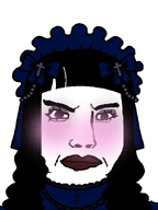 blush female goth gothic_lolita variant:chudjak // 466x620 // 67.6KB