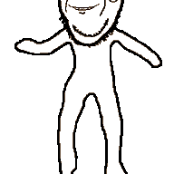 animated closed_mouth dance ear ext=gif looking_at_you smile stubble traced variant:impish_soyak_ears // 192x255 // 58.7KB