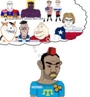 amerimutt animal anti_soytan armenia bbc blackskinaryan_(pedophile) brown_skin buff calico_cat canada cat christianity chudnater2(namefag) crimea crimean_tatar crimeanchud_(tranny) fez imperator_(user) most_obsessed_faggot_award obsessed obsessed_faggot orientaltrollface_(user) rent_free russia seething sloptranwnbag_(namefag) soytroon subvariant:euromutt subvariant:impish_amerimutt subvariant:impish_meowjak subvariant:muscular_chud subvariant:unbotheredchud texas trend:aryan turkmutt united_states variant:chudjak variant:impish_soyak_ears variant:markiplier_soyjak variant:meximutt white_skin // 1999x2161 // 972.7KB