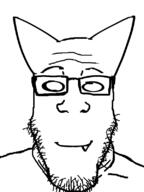 discord femtanyl meta:tagme subvariant:neutralplier variant:markiplier_soyjak // 600x800 // 52.5KB