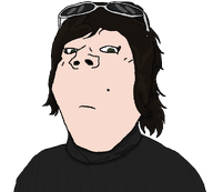 closed_mouth dark_hair eyelashes female frown glasses glasses_off green_eyes mole ponytail saints_row_the_third short_hair subvariant:gapejak_female sunglasses sweater turtleneck variant:gapejak video_game viola_dewynter // 1000x900 // 88.1KB