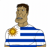aryan_chad buff flag:uruguay muscles muscular_male southern_cone subvariant:mexibrute uruguay uruguayan variant:meximutt // 1150x1080 // 652.6KB