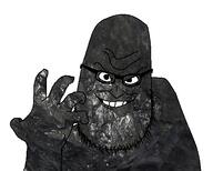 coal low_effort oc realistic variant:syndromejak // 557x446 // 225.6KB