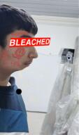 arab bleached brown_eyes brown_skin bwc chinless chinlet irl long_nose looking_to_the_right nigger satoko_fans_arent_white_(NameFag) selfie shitskin sissy slut t50_eyes tattoo turkroach ugly ugly_bastard variant:cobson // 576x982 // 569.8KB