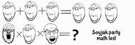 banner math soyjak_party subvariant:wholesome_soyjak text variant:a24_slowburn_soyjak variant:feraljak variant:gapejak // 3000x1000 // 440.7KB
