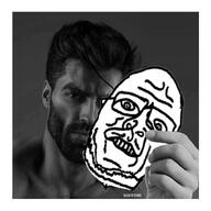 glasses looking_at_you mask mustache nas:gigachad nose stubble variant:sidjak white_skin wrinkles // 782x780 // 108.4KB