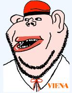 amerimutt big_lips clothes ear hat nose subvariant:impish_amerimutt variant:impish_soyak_ears viena white_shirt white_skin // 650x834 // 54.9KB