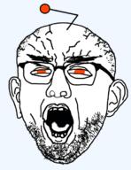 reddit soyjak // 524x680 // 211.6KB