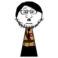 adolf_hitler beard body circle glasses head incredibox neutral sprunki sprunkiplier subvariant:neutralplier variant:markiplier_soyjak // 1000x1000 // 43.9KB
