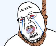 ack ackjak hanging open_mouth rope stubble template variant:shotjak // 1329x1080 // 408.8KB