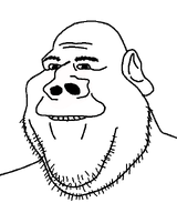 bald ear impish james_gandolfini smile stubble template the_sopranos tony_soprano transparent_background variant:impish_tony // 500x600 // 24.6KB