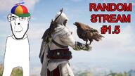 animal assassin's_creed eagle ear subvariant:blobson subvariant:cobson_slim subvariant:leanson text thumbnail variant:cobson video_game white_skin wordswordswords youtube // 1280x720 // 832.7KB