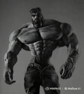 arm clothes gigachad gigafly grey_pants grey_skin hailuo_ai hand meta:tagme nas:gigachad nas:gigafly talking text // 720x800 // 11.2MB