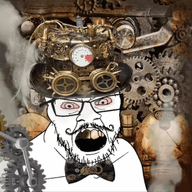 animated animation badass cog copper ext=gif faggot gear hissing history industrial_revolution irritated punk red_eyes reddit steam steampunk variant:feraljak // 540x540 // 1.7MB