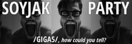 giga5 gigachad glasses hair meta:banner nas:gigachad open_mouth sharty soyjak_party soyjak_st stubble text variant:markiplier_soyjak // 600x200 // 92.0KB