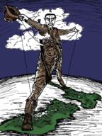 angry closed_mouth clothes cloud ear full_body glasses hat new_zealand redraw soyjak subvariant:chudjak_front the_rhodes_colossus variant:chudjak // 768x1024 // 52.5KB