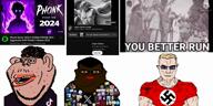 Rodolfo_Graziani aryan_classic buff i_hate_niggers italaryan music nazism phonk subvariant:impish_amerimutt subvariant:muscular_chud total_nigger_death variant:brandon variant:chudjak video zoomer // 856x428, 59.8s // 19.9MB