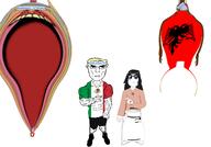 albania albanian albert albert_(user) amerimutt avengers beanie blond bloodshot_eyes blue_eyes blush brown_skin brown_troonjak clothes countrywar crying dress eyelashes female food full_body glasses hair hanging hat italian_chad(namefag) italy long_hair map_(pedophile) meta:tagme mexico meximutt muscles mustache necklace nintendo nintendo_switch no_nose open_mouth pedophile redraw rope satoko_houjou(namefag) shoe soy soyjak soylent soylent_(cacao) stubble subvariant:brunetto subvariant:unbotheredchud suicide text unbothered variant:bernd variant:chudjak variant:soytan video_game wave white_skin // 2208x1537 // 910.9KB