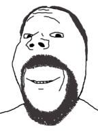 balding cataclysm_dark_days_ahead cdda kevin_granade subvariant:wholesome_soyjak variant:gapejak // 600x800 // 48.6KB