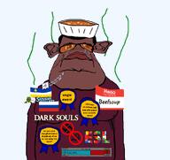 anti_communism anti_nazi award beefsoup_(user) bowl buryatia crying dark_souls distorted ear esl flag:buryatia flag:russia lips meta:namefags orange_glasses russia shroom soyjak_forum stinky subvariant:branigger trend:slopjak variant:brandon wagie // 1674x1582 // 379.4KB