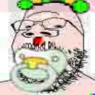 4chan baby babyjak beard glasses hairy pixelated small_eyes stubble variant:gapejak white_skin // 1024x1024 // 932.2KB