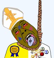 ack award blood boylover_symbol brown_skin catholic catholicism flag:israel flag:minor_attracted_person girllover girllover_symbol israel judaism kike meta:falsenvke meta:garf_is_the_victim_of_a_huge_misunderstanding nigger pedophile pope rope satanism star_of_david tongue variant:bernd yellow_teeth // 1006x1080 // 253.6KB