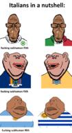 argentina italians italy new_jersey new_york padania subvariant:euromutt subvariant:impish_amerimutt uruguay variant:meximutt // 1594x2915 // 508.1KB
