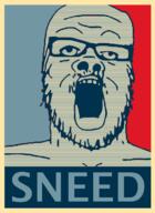 glasses meta:tagme open_mouth poster sneed stubble variant:a24_slowburn_soyjak // 1000x1376 // 116.5KB