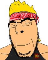 bandana dj grand_theft_auto grand_theft_auto:_san_andreas host k-dst radio_station tank_top tommy_"the_nightmare"_smith variant:cobson video_game yellow_hair // 721x891 // 51.3KB