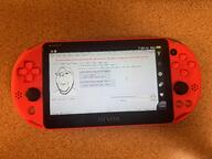 beard glasses irl playstation ps_vita sony soyjak_party stubble subvariant:wholesome_soyjak thread variant:gapejak // 4031x3023 // 18.2MB