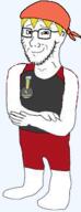 bandana nate pirate that_one_fucking_picture_of_nate_being_a_smug_little_bastard // 139x363 // 43.4KB