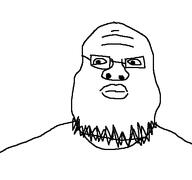 coal fat glasses stubble variant:unknown white_skin wrinkles // 500x468 // 3.4KB