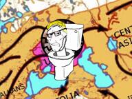 anatolia asia balkans based blond blue_eyes edit europe full_body indo_european iran skibidi_toilet sonnenrad variant:smugjak vril white_skin // 1440x1080, 35s // 12.4MB