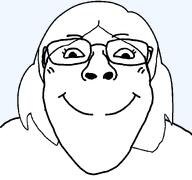 blush closed_mouth female femjak hair happy series:foidjaks smile subvariant:bridget template variant:bernd variant:gapejak white_skin // 1255x1175 // 31.9KB